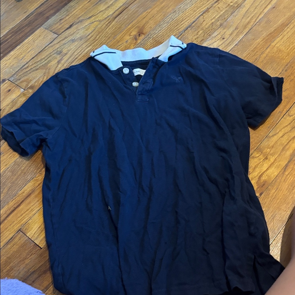 Abercrombie Kids Dark Blue Top